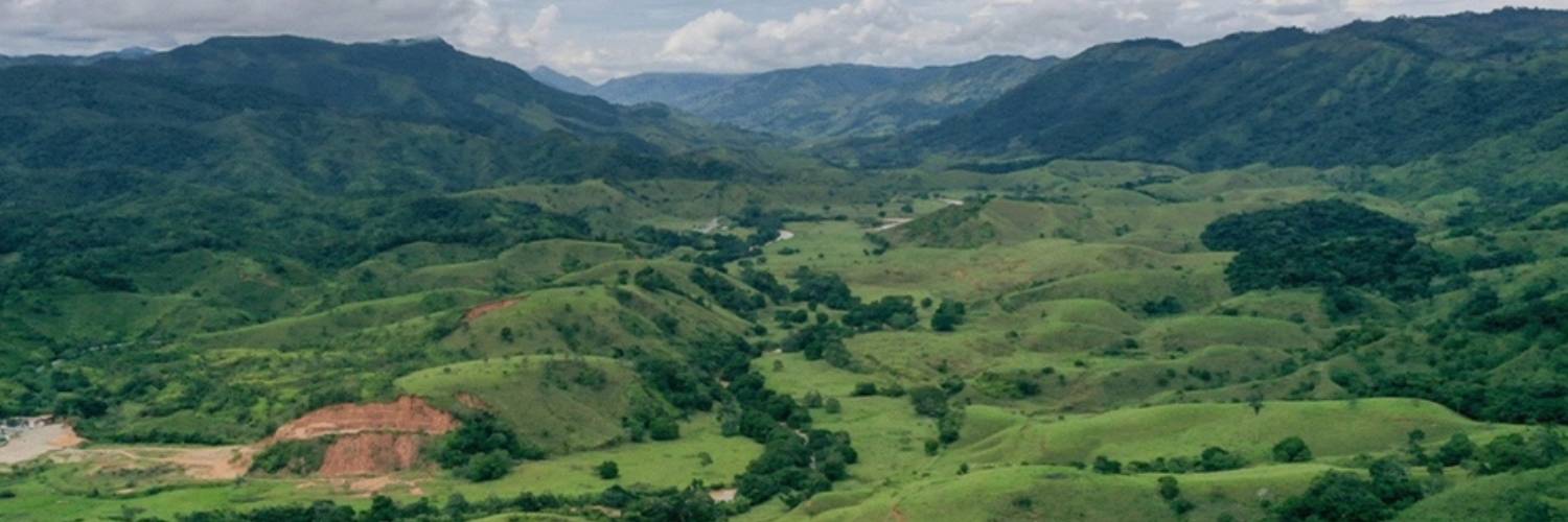 Imagen de ubicación del proyecto de modificación de la licencia ambiental del Proyecto de Minería de Oro a Cielo Abierto Gramalote Imagen de ubicación del proyecto de modificación de la licencia ambiental del Proyecto de Minería de Oro a Cielo Abierto Gramalote